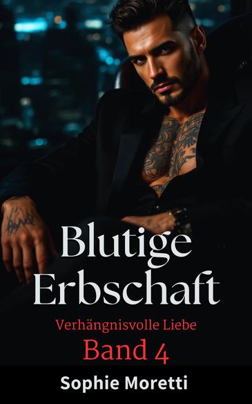 Band 4 Blutige Erbschaft