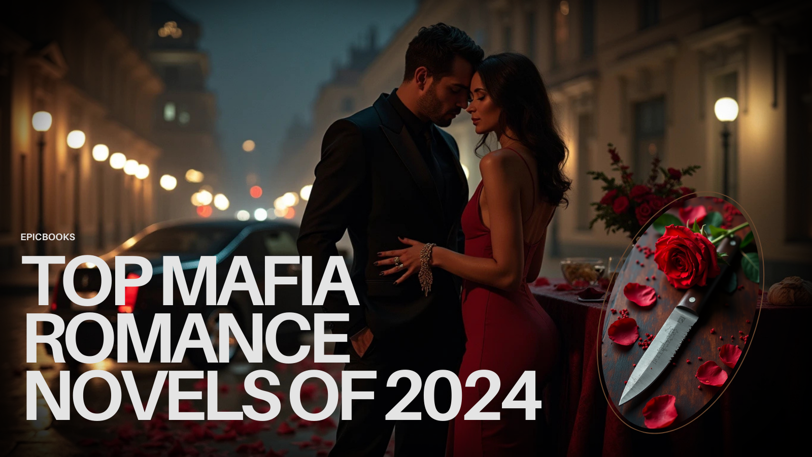 Top Mafia Romance Novels of 2025: Must-Read Dark Romance Picks