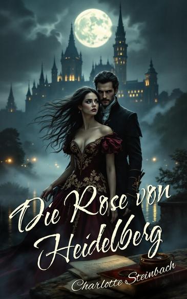 Die Rose von Heidelberg