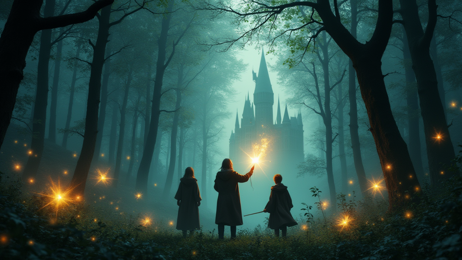 Boeken Zoals Harry Potter: Magische Avonturen om Je In te Verliezen