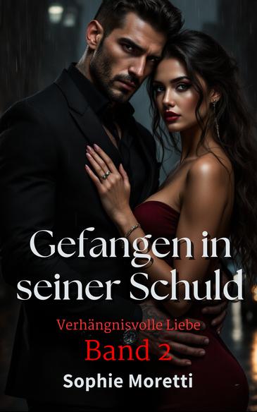 Band 2: Gefangen in seiner Schuld
