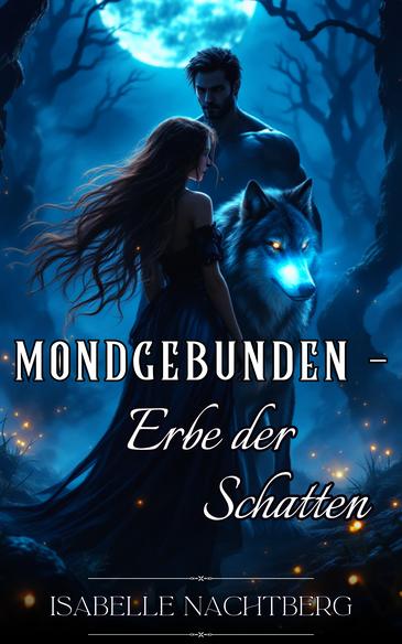 Mondgebunden – Erbe der Schatten