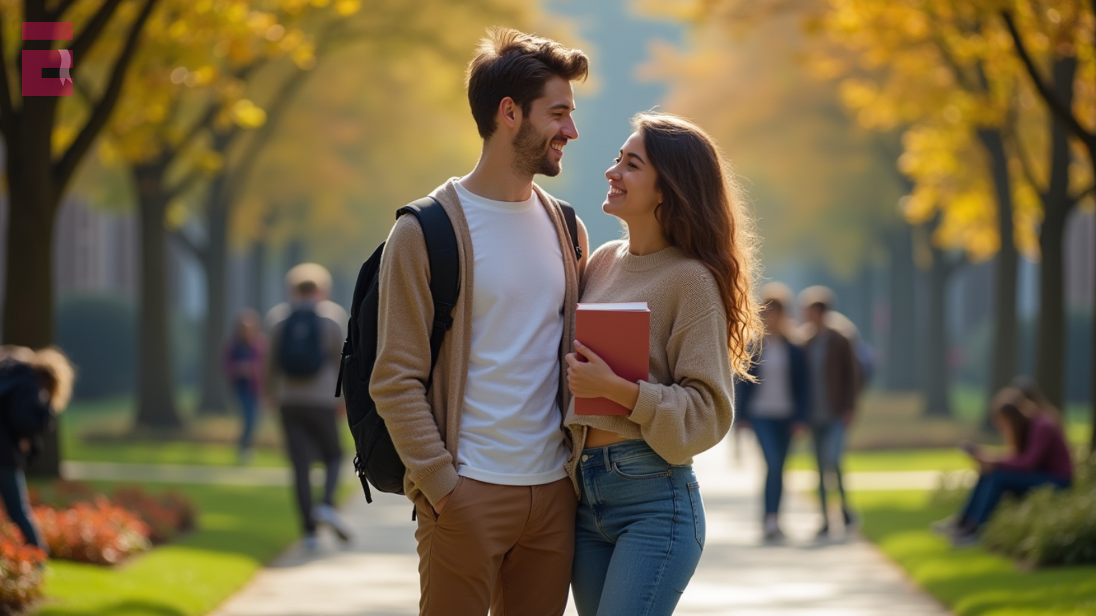 10 Liebesromane über Universitätsbeziehungen: Die besten Campus-Geschichten voller Liebe und Drama