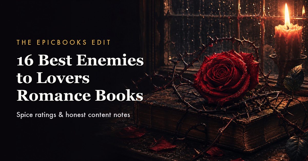 16 Best Enemies to Lovers Romance Books to Read Now