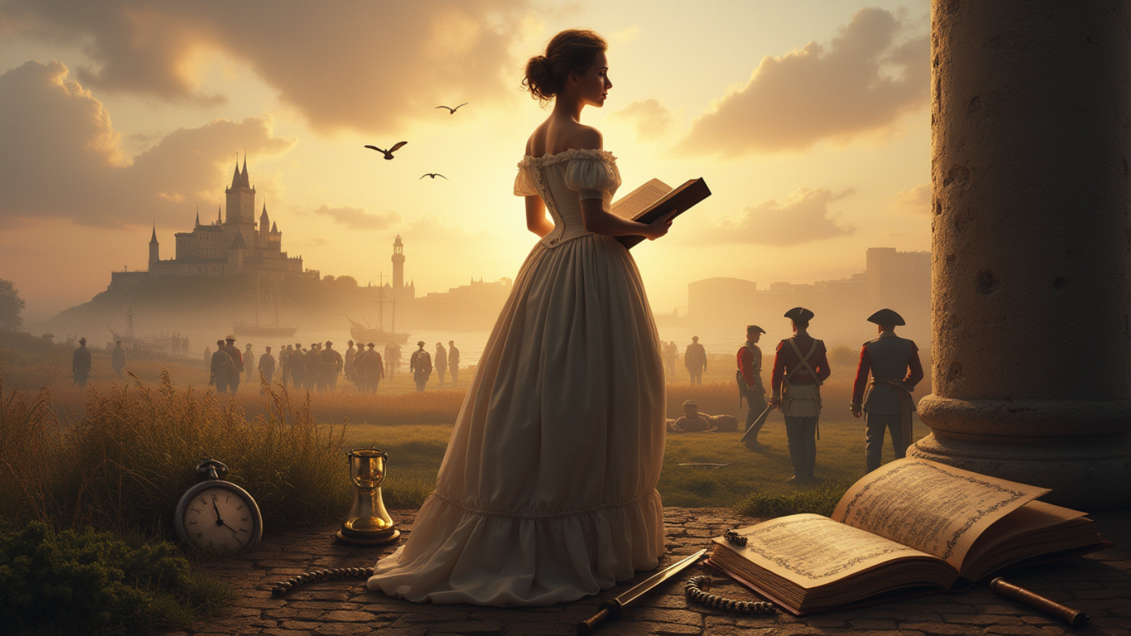 Jane Austen-böckerna: En Tidlös Klassiker inom Litteraturen
